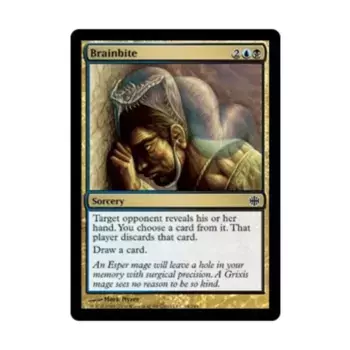 CCG Мозговой укус (C) (Фольга), MTG - Alara Reborn