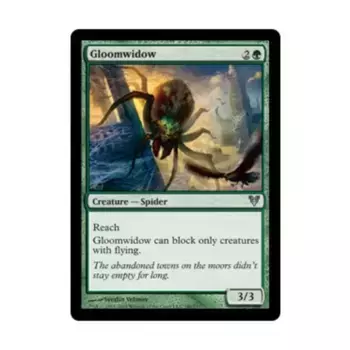 CCG Мрачная вдова (U), MTG - Avacyn Restored