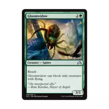 CCG Мрачная вдова (U), MTG - Shadows Over Innistrad