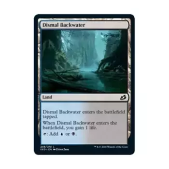 CCG Мрачная заводь (С), MTG - Ikoria - Lair of Behemoths