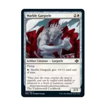 CCG Мраморная горгулья (С), MTG - Modern Horizons 2