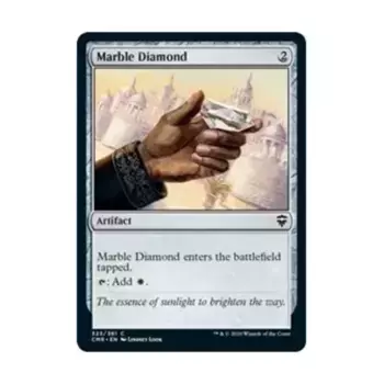 CCG Мраморный бриллиант (С), MTG - Commander Legends