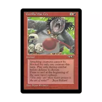 CCG , MTG - Alliances