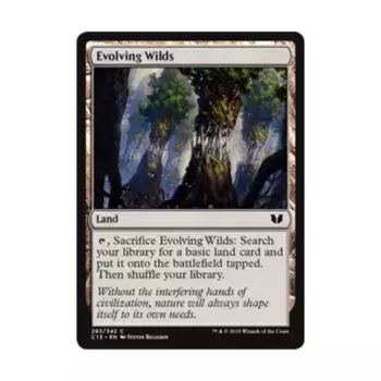 CCG , MTG - Commander 2015