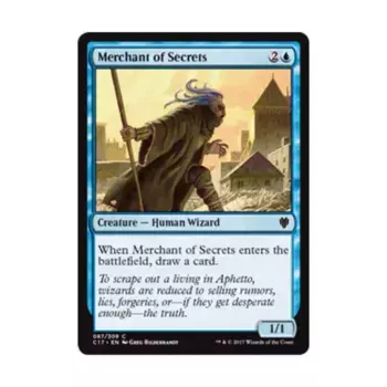 CCG , MTG - Commander 2017