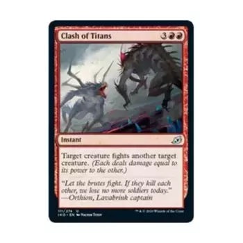 CCG , MTG - Ikoria - Lair of Behemoths