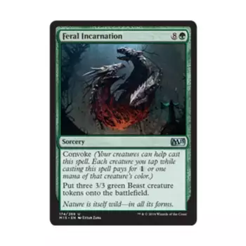 CCG , MTG - Magic 2015