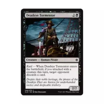 CCG Мучитель «Меткий глаз» (клавиша C), MTG - Ixalan