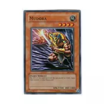 CCG Мудора (Супер Редкий), Yu-Gi-Oh - Dark Crisis - Singles