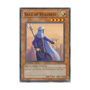 CCG Мудрец спокойствия (Обычный), Yu-Gi-Oh - Strike of Neos - Singles