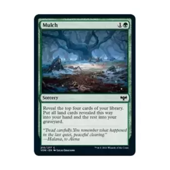 CCG Мульча (С), MTG - Innistrad: Crimson Vow