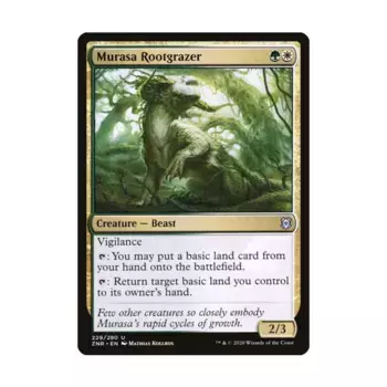 CCG Мураса Корнеяд (U), MTG - Zendikar Rising