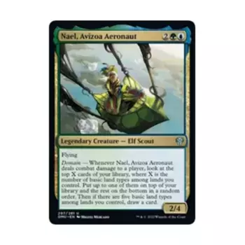 CCG Наэль, Авизоа Аэронавт (В), MTG - Dominaria United