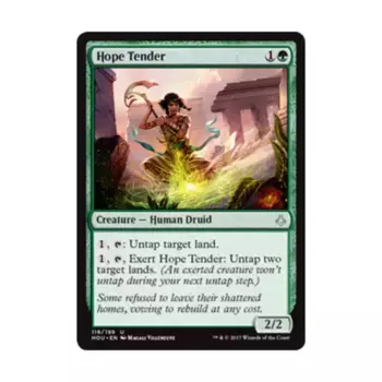 CCG Надежда Тендер (U), MTG - Hour of Devastation