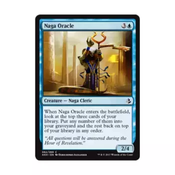 CCG Нага-оракул (клавиша C), MTG - Amonkhet