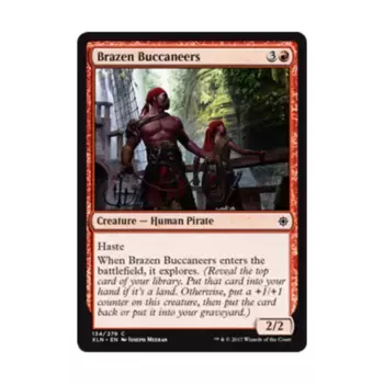 CCG Наглые пираты (К), MTG - Ixalan