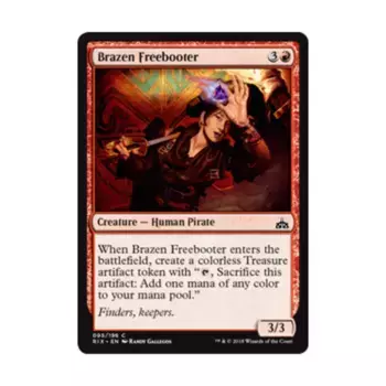 CCG Наглый разбойник (клавиша C), MTG - Rivals of Ixalan