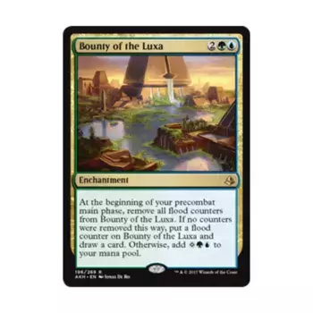 CCG Награда Люксы (клавиша R), MTG - Amonkhet