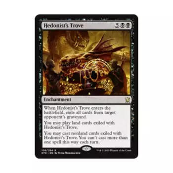 CCG Находка гедониста (клавиша R), MTG - Dragons of Tarkir