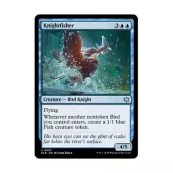 CCG Найтфишер (U), MTG - Bloomburrow