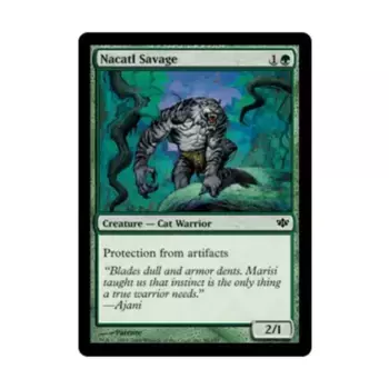 CCG Накатль Сэвидж (К), MTG - Conflux