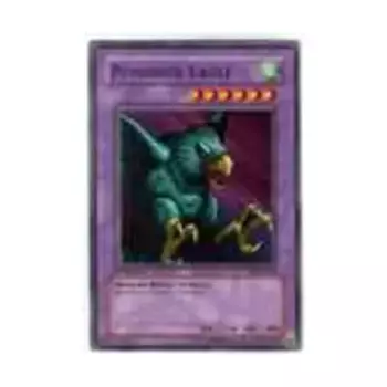 CCG Наказанный орел (Обычный), Yu-Gi-Oh - Metal Raiders - Singles