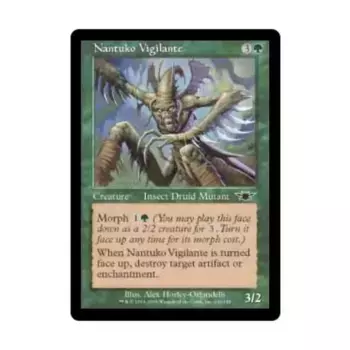 CCG Нантуко Линчеватель (К), MTG - Legions