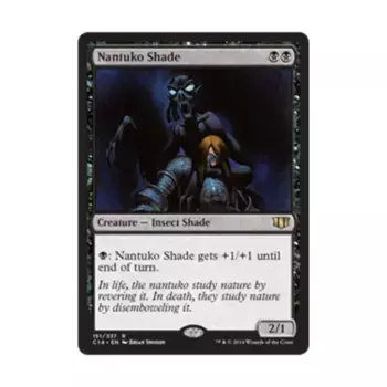 CCG Нантуко Шейд (клавиша R), MTG - Commander 2014