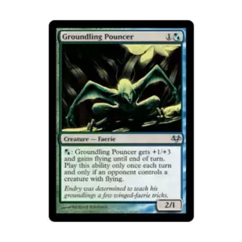 CCG Нападающий землянина (U), MTG - Eventide