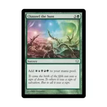 CCG Направьте Солнца (U), MTG - Fifth Dawn