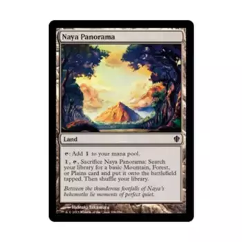 CCG Ная Панорама (C), MTG - Commander 2013