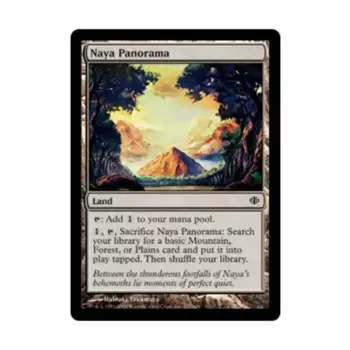 CCG Ная Панорама (C), MTG - Shards of Alara