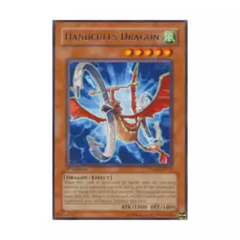CCG Наручники Дракона (Редкие), Yu-Gi-Oh - Duelist Genesis - Singles