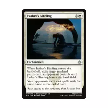 CCG Наручники Иксалана (U), MTG - Ixalan