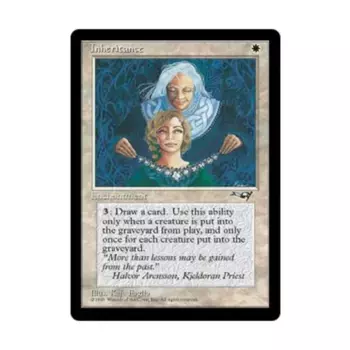 CCG Наследование (U2), MTG - Alliances