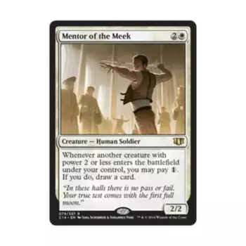 CCG Наставник кротких (клавиша R), MTG - Commander 2014