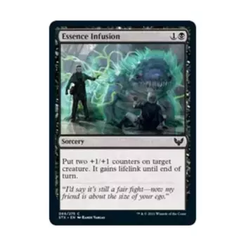 CCG Настой эссенции (С), MTG - Strixhaven - School of Mages