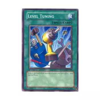 CCG Настройка уровня (Общая), Yu-Gi-Oh - Light of Destruction - Singles