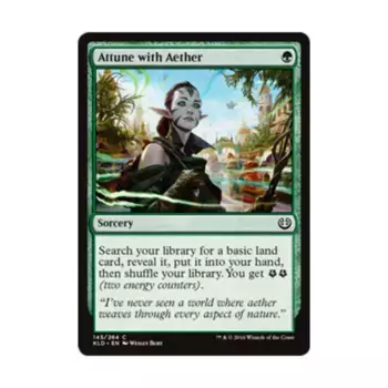 CCG Настройтесь на эфир (С), MTG - Kaladesh