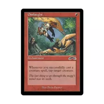 CCG Натиск (С), MTG - Exodus