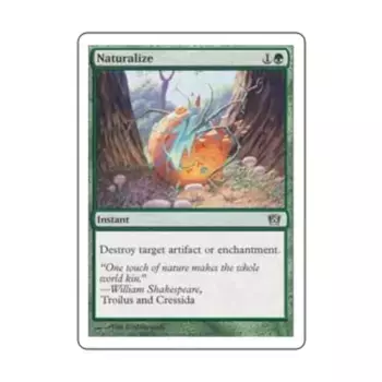CCG Натурализовать (С), MTG - 8th Edition