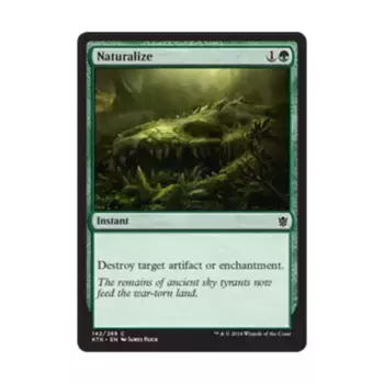 CCG Натурализовать (С), MTG - Khans of Tarkir