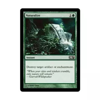 CCG Натурализовать (С), MTG - Magic 2013