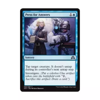 CCG Нажмите, чтобы получить ответы (С), MTG - Shadows Over Innistrad