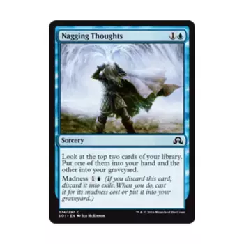 CCG Назойливые мысли (С), MTG - Shadows Over Innistrad