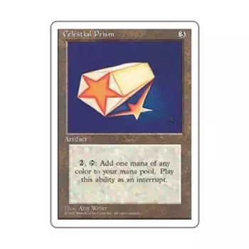 CCG Небесная призма (клавиша R), MTG - 4th Edition