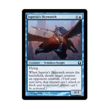 CCG Небесный дозор Исперии (клавиша C), MTG - Return to Ravnica