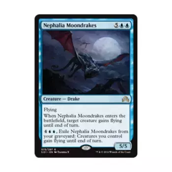 CCG Нефалия Лунные Драконы (клавиша R), MTG - Shadows Over Innistrad