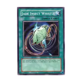 CCG Нефритовый свисток насекомых (обычный), Yu-Gi-Oh - Dark Revelation 2 - Singles