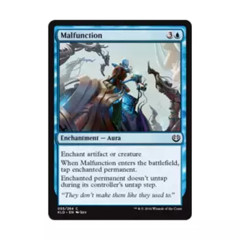 CCG Неисправность (C) (Фольга), MTG - Kaladesh